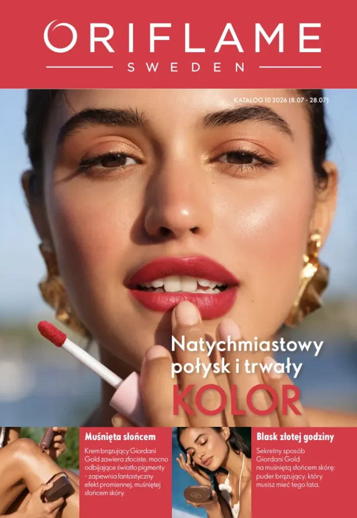 oriflame katalog 10 2026